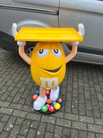 M&M display geel winkel pop, Ophalen, ., ., .