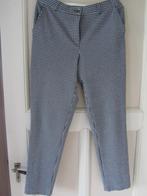 broek melting Stockholm  xl zwart wit ruitje, Kleding | Dames, Broeken en Pantalons, Zwart, Maat 46/48 (XL) of groter, Ophalen of Verzenden