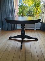 Ikea Ingatorp ronde tafel, Huis en Inrichting, Tafels | Eettafels, Ophalen, Rond, Zo goed als nieuw, 100 tot 150 cm