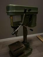 Topdrill 13mm Kolomboormachine - Gebruikt, Doe-het-zelf en Verbouw, Ophalen, Gebruikt, Freesbank, Minder dan 500 mm