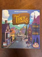Tiny towns, Ophalen of Verzenden, Zo goed als nieuw