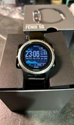 Garmin Fenix 5s Smartwatch, GARMIN, Gebruikt, Zwart, Hoogte