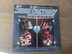 Soul Factory dubbel lp uit 1985, Ophalen of Verzenden, Zo goed als nieuw, 12 inch, Pop