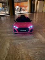 Kinderauto Electra Audi RS6 Rose, Kinderen en Baby's, Speelgoed | Buiten | Skelters, Overige merken, Nieuw, Ophalen of Verzenden