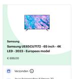 Samsung 65" 4K LED TV (2023) - Zo goed als nieuw!, Audio, Tv en Foto, Televisies, LED, 50 Hz, Ophalen of Verzenden, Zo goed als nieuw