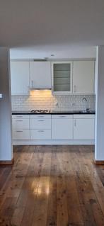 Gebruikte hoekkeuken, beschikbaar na 5 januari 2026, Ophalen, Gebruikt, Hoekkeuken, Graniet of Steen