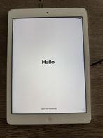 iPad Air 1 A1474 16GB- alles werkt, geen schade, Computers en Software, Apple iPads, 10 inch, Wit, Apple iPad Air, Ophalen of Verzenden