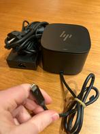 HP Thunderbolt Dock G2 - Incl. 120W Voeding, Computers en Software, Dockingstations, Ophalen of Verzenden, Refurbished, Docking station