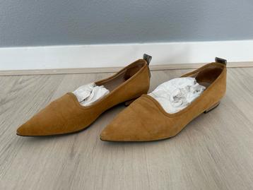 Dona Carolina dames schoenen maat 37 Cognac beschikbaar voor biedingen