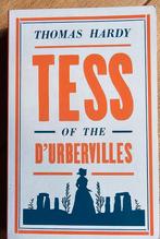 Thomas Hardy,  Tess of the D'Urbervilles, Ophalen of Verzenden, Zo goed als nieuw, Thomas Hardy, Fictie