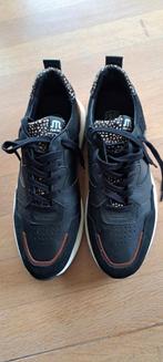 Maruti Leren Sneakers - Maat 41 - Nieuw!, Kleding | Dames, Schoenen, Zwart, Nieuw, Ophalen of Verzenden, Sneakers of Gympen