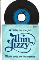 THIN LIZZY SINGLE 7" WHISKEY IN THE JAR -1972, 7 inch, Single, Ophalen of Verzenden, Zo goed als nieuw