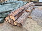 Vuren balken, Ophalen, 250 cm of meer, Balken