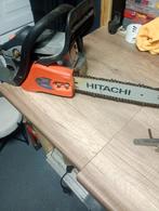 Hitachi cs33eb, Ophalen of Verzenden, Zo goed als nieuw, 1200 watt of meer, 30 tot 70 mm