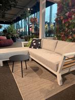 Loungeset Compania, Ophalen of Verzenden, Nieuw, Teakhout, Bank