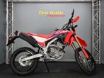 Honda CRF 300 L, Motoren, Bedrijf, Toermotor