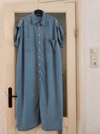 Z.g.a.n. Blauwe midi jeansjurk van Yesta, maat 50, Blauw, Jurk, Yesta, Ophalen of Verzenden