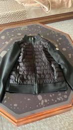 Moncler cardigan, Moncler, Zwart, Maat 56/58 (XL), Ophalen of Verzenden