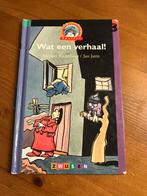 Wat een verhaal - Rindert Kromhout, Ophalen, Zo goed als nieuw, Rindert Kromhout, Fictie algemeen