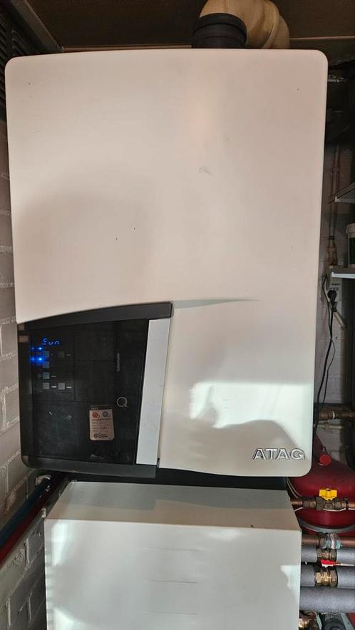 Atag CV ketel Q25SC - in goede staat - verwarmingsketel, Doe-het-zelf en Verbouw, Verwarming en Radiatoren, Gebruikt, Cv-ketel of Combi-ketel