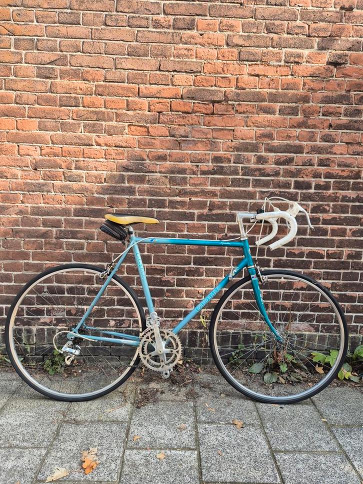 Giant Speeder racefiets vintage retro fiets, Fietsen en Brommers, Fietsen | Racefietsen, Gebruikt, Giant, Staal, Ophalen
