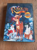 DVD - Rudolph the red-nosed reindeer, Alle leeftijden, Ophalen of Verzenden, Tekenfilm, Zo goed als nieuw
