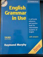 English Grammar in Use, Non-fictie, Raymond Murphy, Ophalen of Verzenden, Zo goed als nieuw