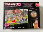 Wasgij puzzel - nummer 14 - 1000 stukjes, Ophalen of Verzenden, 500 t/m 1500 stukjes, Zo goed als nieuw