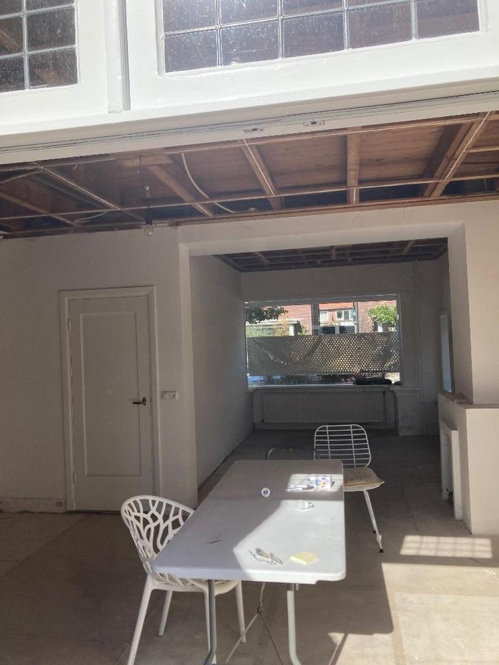 Jaren 30 deuren, Doe-het-zelf en Verbouw, Deuren en Horren, Gebruikt, Binnendeur, 200 tot 215 cm, 80 tot 100 cm, Ophalen