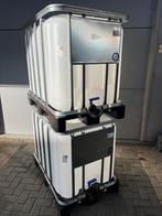 2x 600L IBC - Nieuw!, Tuin en Terras, Ophalen, 150 liter of meer, Nieuw, Nvt