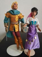 Esmeralda disney mattel en haar vriend, Verzamelen, Beelden en Beeldjes, Ophalen of Verzenden, Zo goed als nieuw