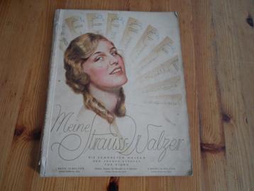 Meine Strauss Walzer Band 1 beschikbaar voor biedingen