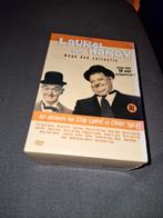 Laurel and hardy  - 6 dvd box, Cd's en Dvd's, Dvd's | Komedie, Ophalen of Verzenden, Zo goed als nieuw