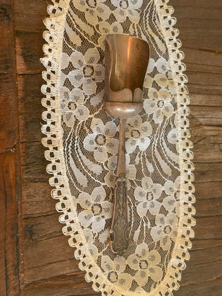 Roomlepel, Antiek en Kunst, Ophalen of Verzenden