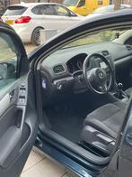 Volkswagen Golf 1.4 TSI 90KW 5D 2009 Blauw, 4 cilinders, USB, Blauw, Alcantara