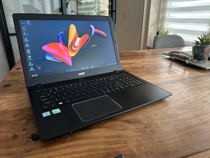 Acer Aspire E5-575G/i5 7200U/16gb/GTX940MX, Computers en Software, Windows Laptops, Zo goed als nieuw, 15 inch, 2 tot 3 Ghz, Ophalen of Verzenden
