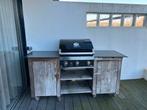 leuke grandhall gasbarbecue wegens verhuizing te koop, Tuin en Terras, Ophalen, Zo goed als nieuw, GRANDHALL