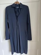Purdey jurk travel stof marine, Blauw, Ophalen of Verzenden, Zo goed als nieuw, Purdey