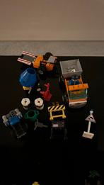 Lego setje “wegwerker”, Kinderen en Baby's, Speelgoed | Duplo en Lego, Ophalen of Verzenden, Zo goed als nieuw