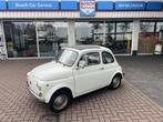 Fiat 500 500 L Cabrio dak / Rolkooi / APK VRIJ #COOL, Auto's, Oldtimers, Te koop, Geïmporteerd, Bedrijf, 22 pk