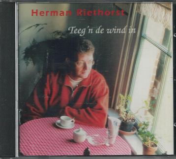 Herman Riethorst - Teeg'n de wind in