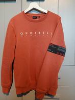 quotrell trui, Ophalen, Quotrell, Gedragen, Rood