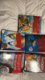 5 Geronimo Stilton Fantasia boeken, Boeken, Ophalen, Gelezen