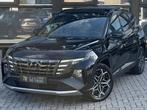 Hyundai Tucson 1.6 T-GDI PHEV N Line Sky 4WD Panoramadak ACC, Automaat, Gebruikt, Zwart, 4 cilinders