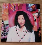 Björk - Post vinyl, Ophalen of Verzenden, Zo goed als nieuw, 1980 tot 2000, 12 inch