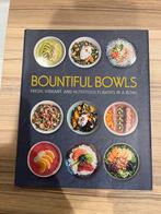 Bountiful Bowls Kookboek - Nieuwstaat, Boeken, Kookboeken, Voorgerechten en Soepen, Nieuw, Ophalen of Verzenden, Gezond koken