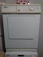 Miele Novotronic Gala-a droger., Witgoed en Apparatuur, Ophalen, Gebruikt, Luchtafvoer, 85 tot 90 cm