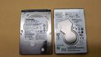 2x 1TB Verschillende merken Hardeschijven 2,5 inch, Intern, Seagate \ Toshiba., 2x 1000gb, Ophalen of Verzenden