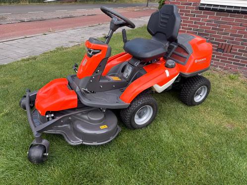 Husqvarna R316 TX AWD DEMO machine!! Slechts 6 uur Incl Btw, Tuin en Terras, Zitmaaiers, Zo goed als nieuw, 90 tot 120 cm, Elektrische starter
