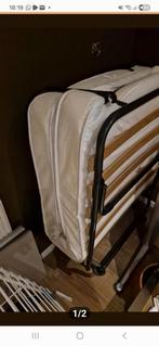 Opklapbed - ruimtebesparend en comfortabel! Helemaal nieuw, Huis en Inrichting, Slaapkamer | Bedden, Verstelbaar, 90 cm, Eenpersoons